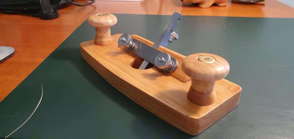Router Plane by Paul Mumford