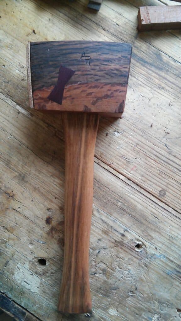 Joiner's Mallet by André Rocha