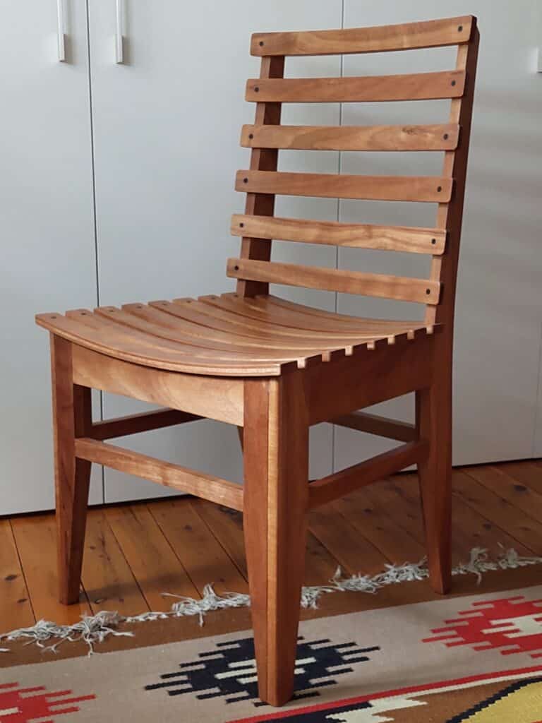 Desk Chair by Andrew Scott