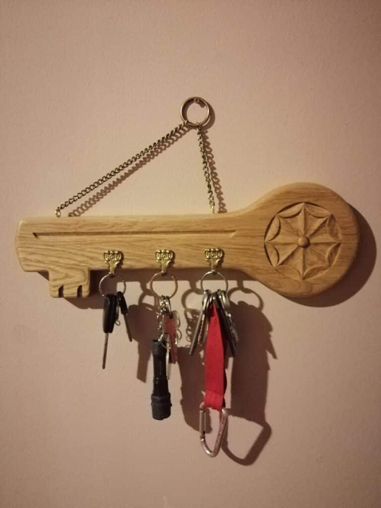 Key Hanger by Rafał