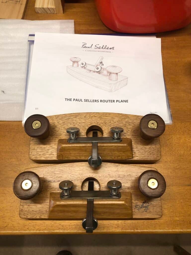 Router Planes by Doug