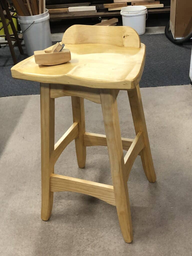 Bench Stools by Doug from Australia