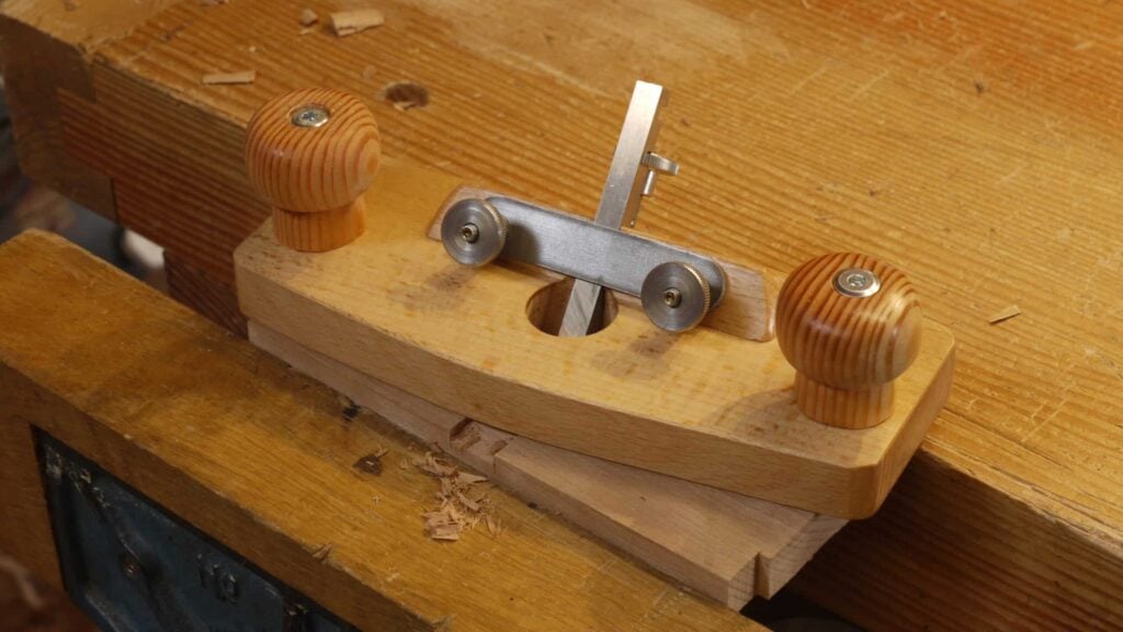 Router Plane by Ian Lambert