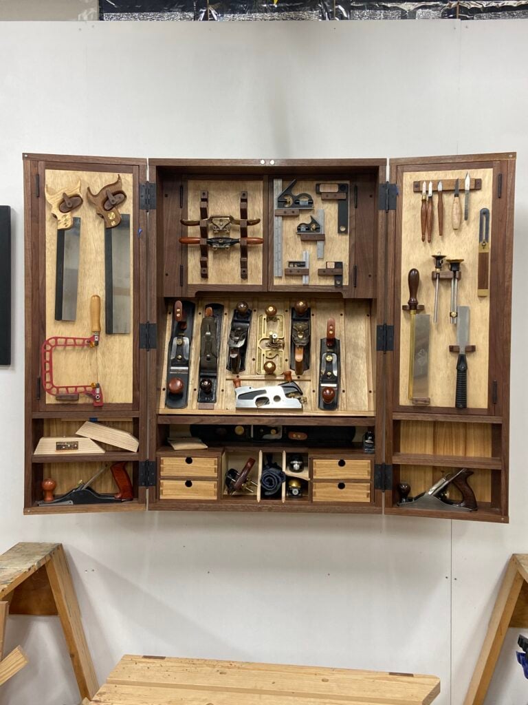 Tool Cabinet by Scott Smith