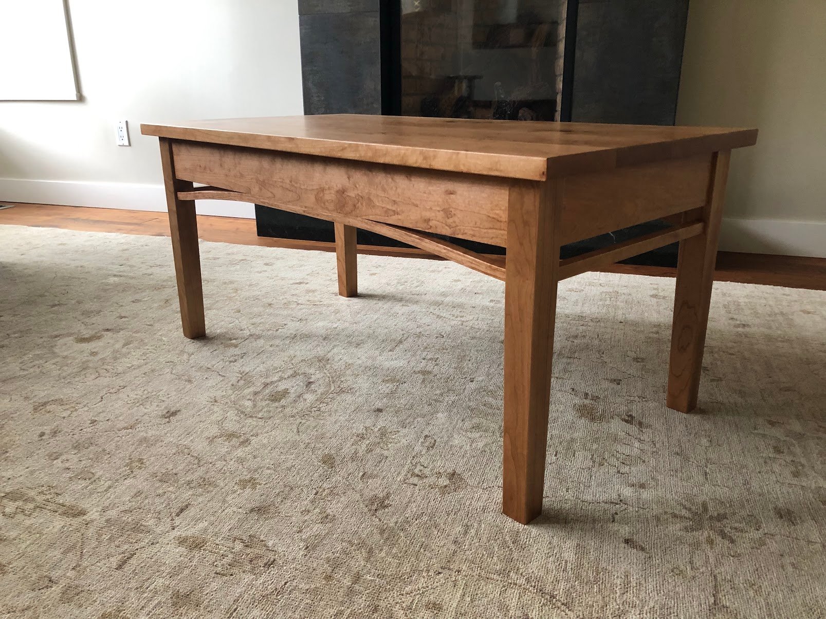 Coffee Table by Peter Marshall