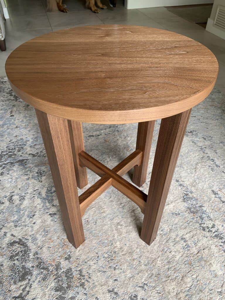End Table by Peter Marshall
