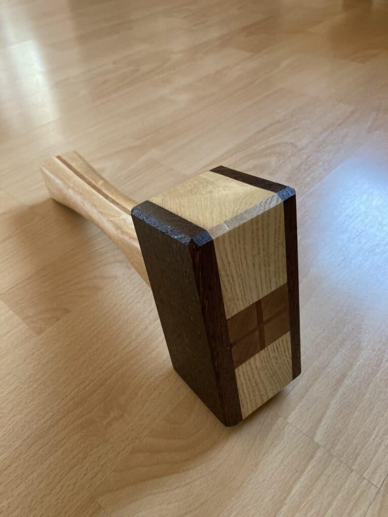 Joiner's Mallet by Martin Hill