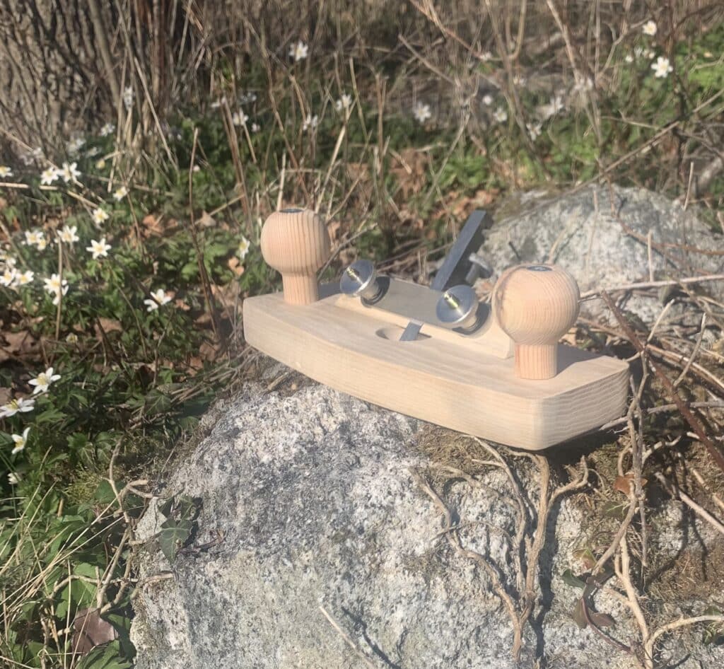 Router Plane by Anders Roland