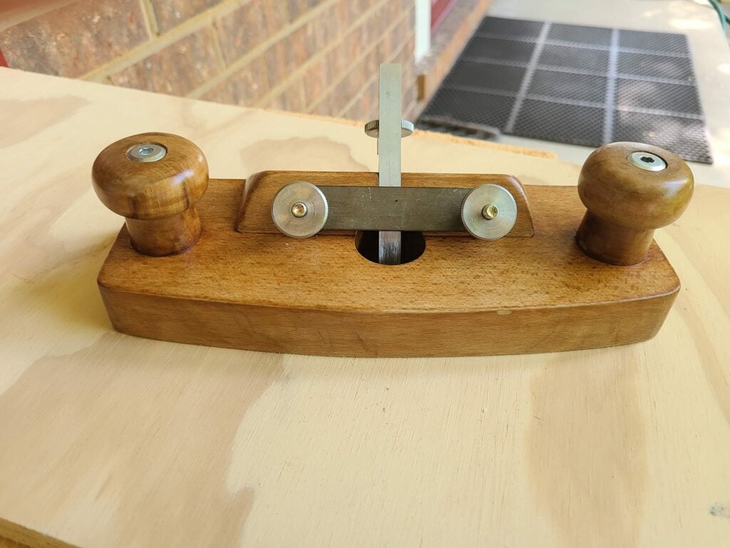 The Paul Sellers Router Plane by onstage