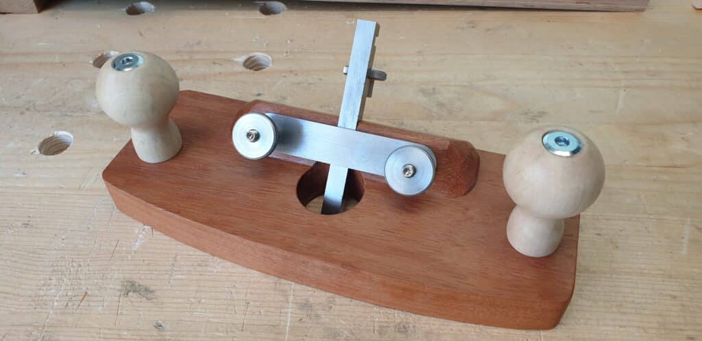 Router Plane by Tobias Bauer