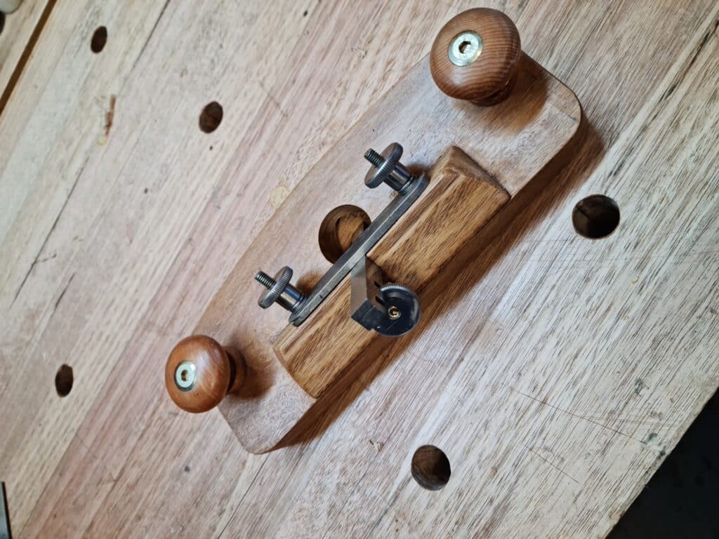 Router Plane by philip higgins