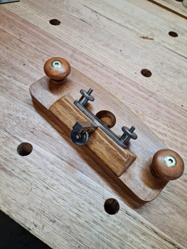 Router Plane by philip higgins