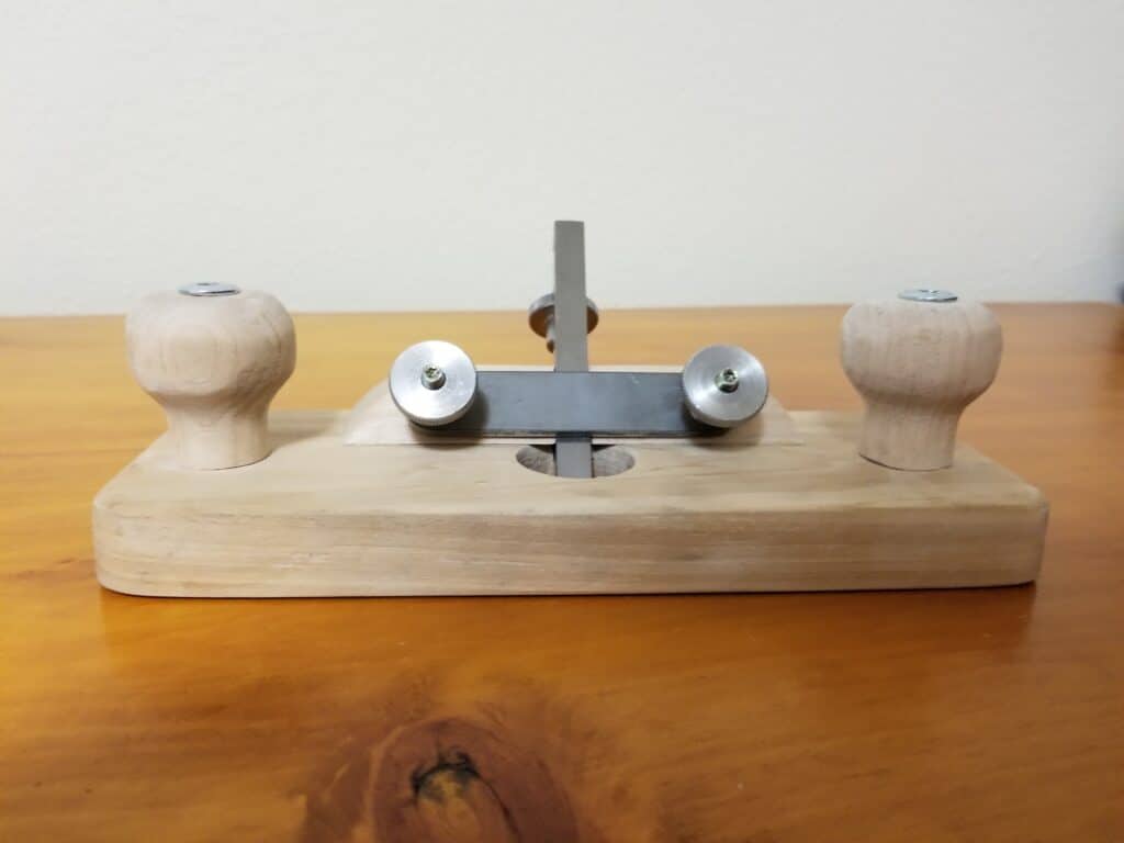 Router Plane by Andrew D.