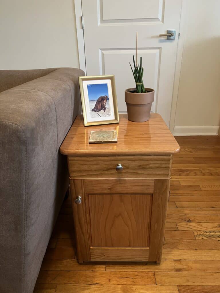 Bedside Table by Stan