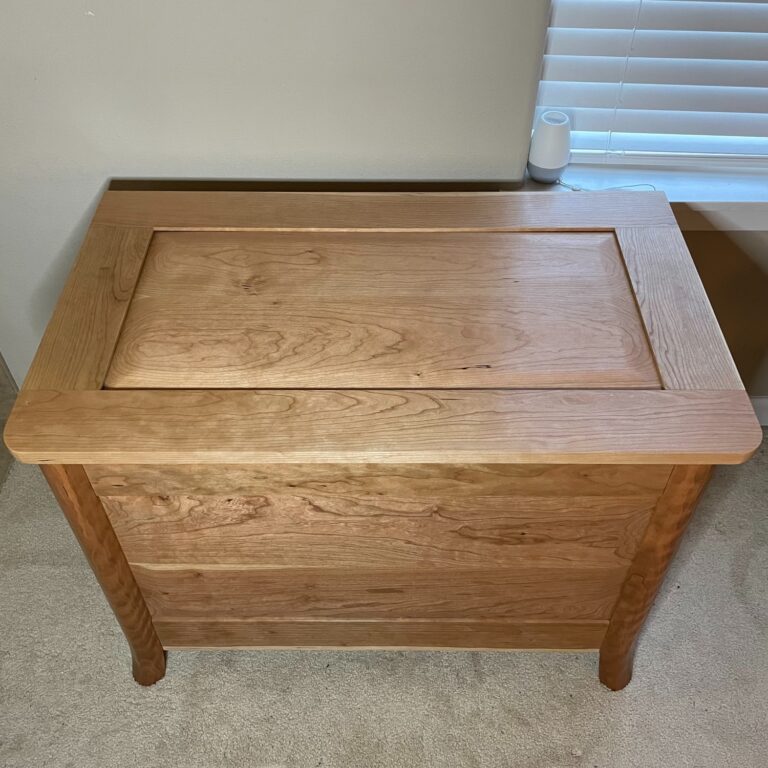 Blanket Chest by Colby Campbell