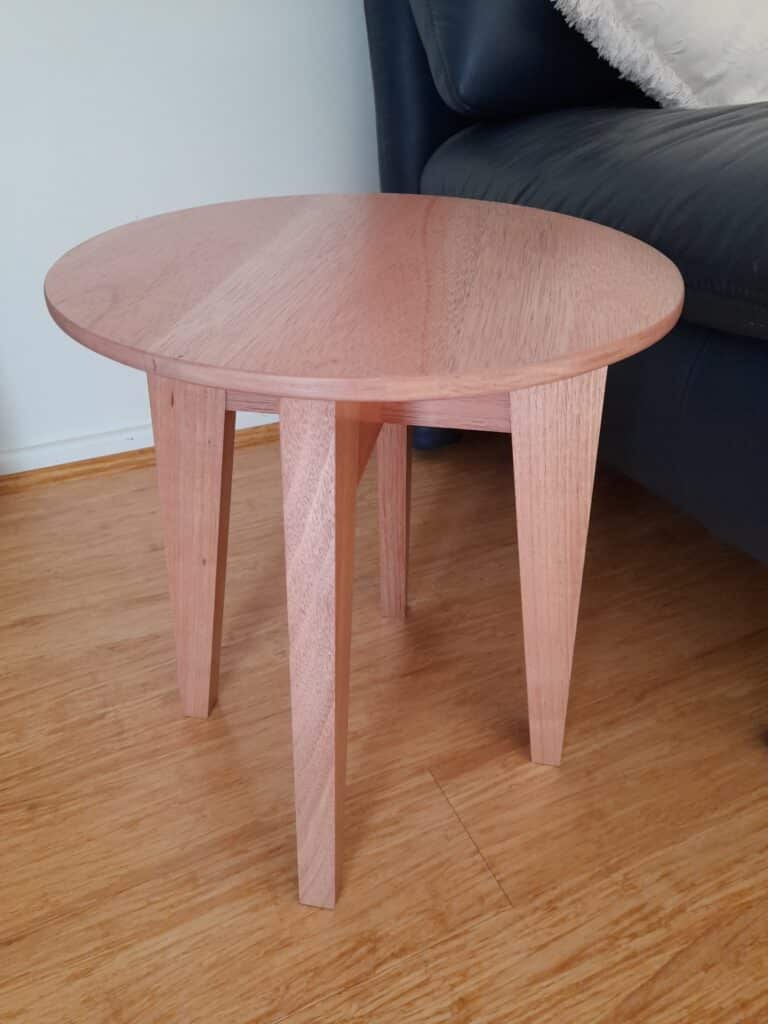 Occasional Table by Ed J