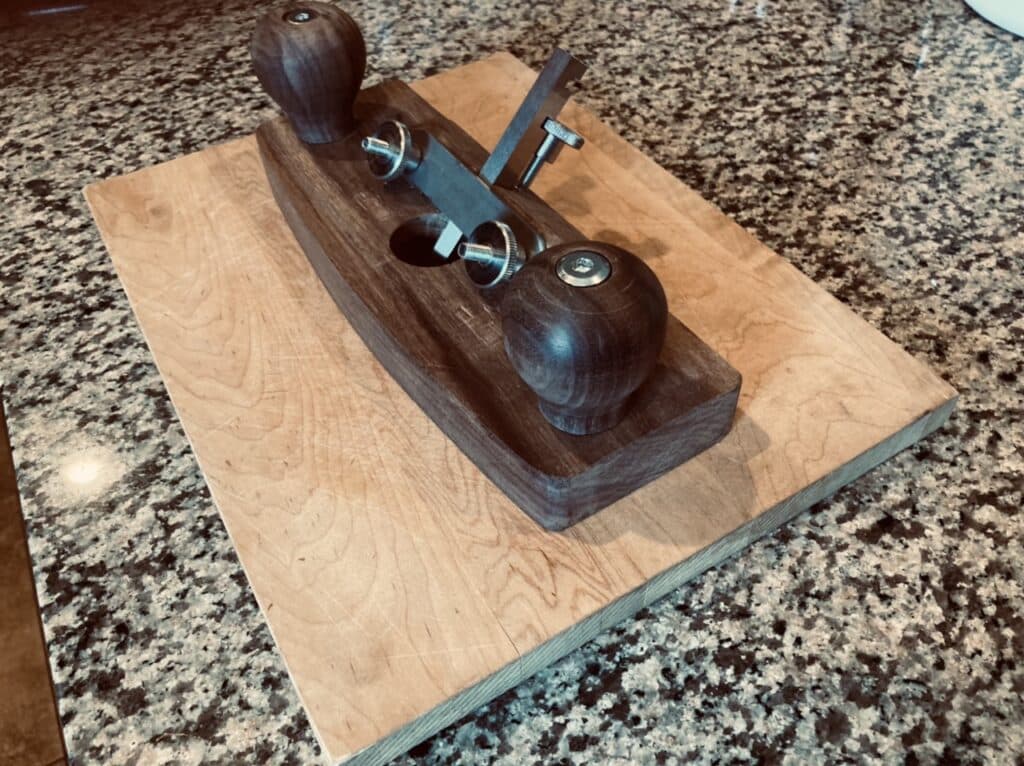 Router Plane by Rob Drown