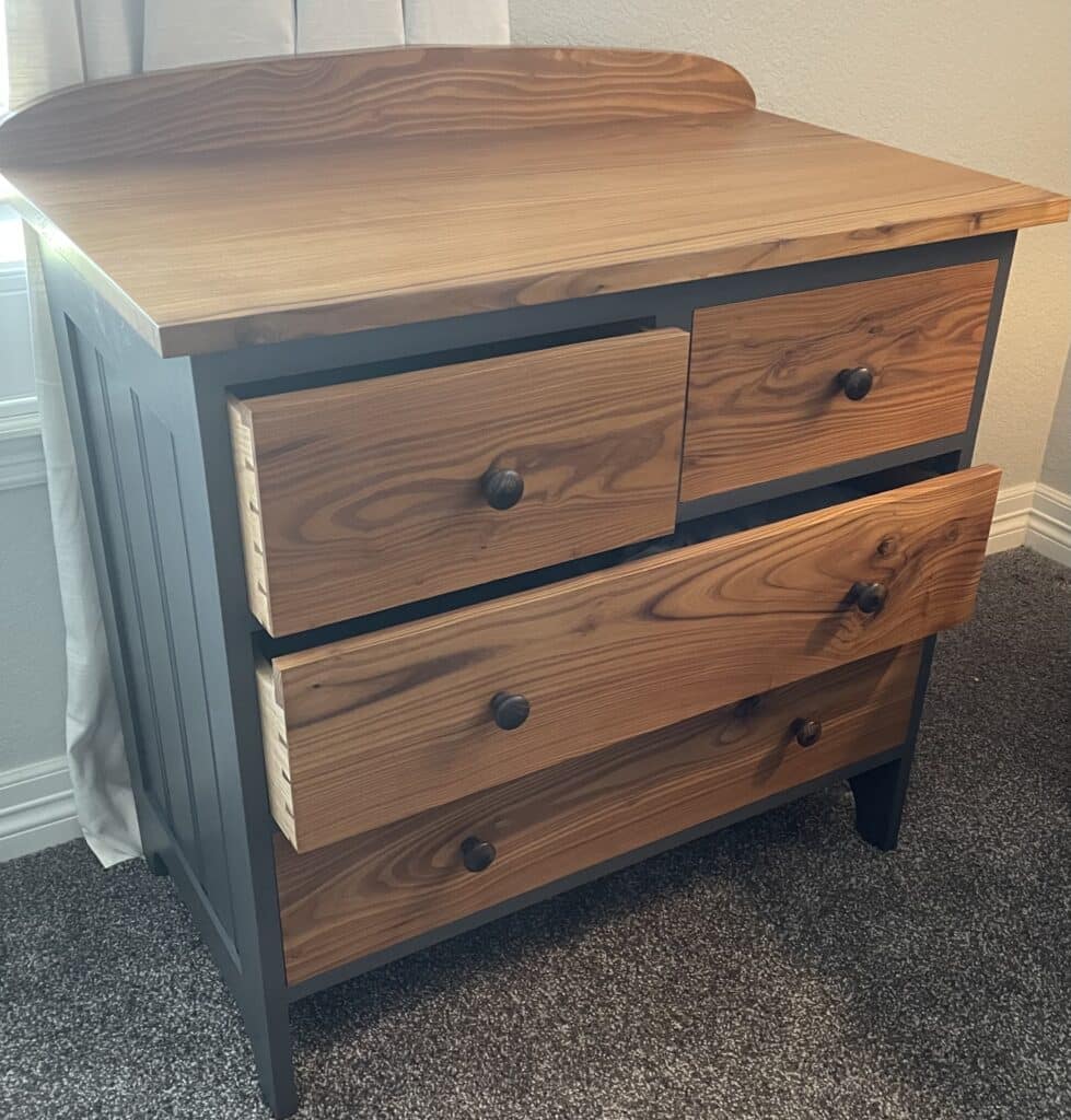 Chest of Drawers by Ryan O'Hayre