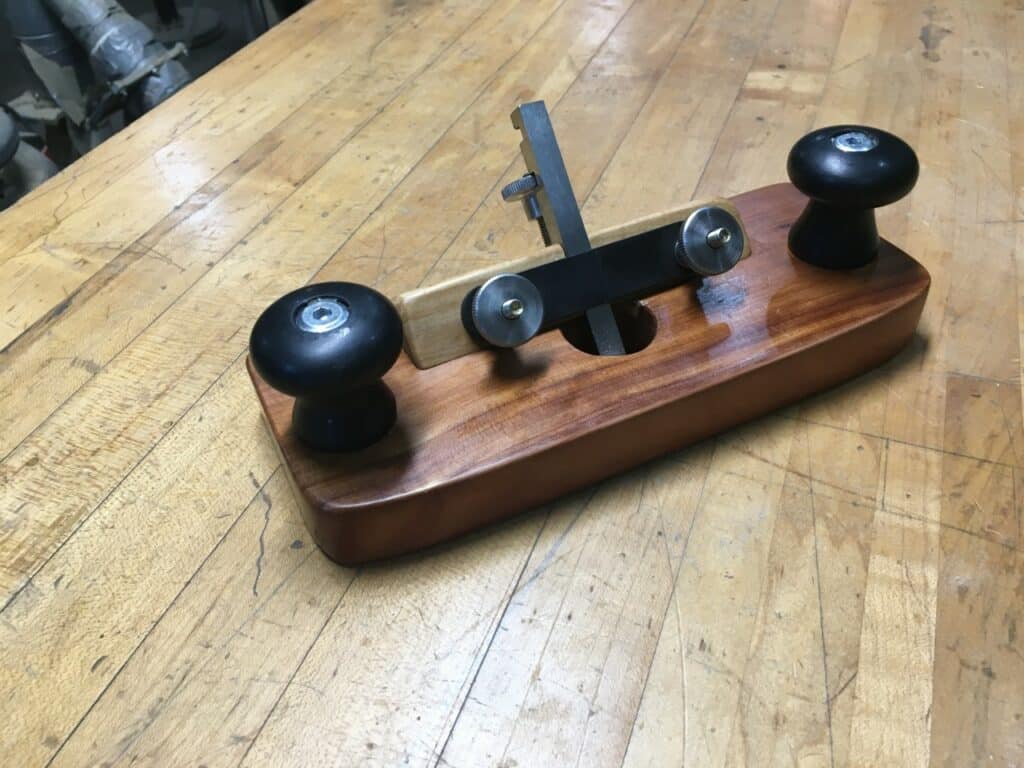 Router Plane by steve powell