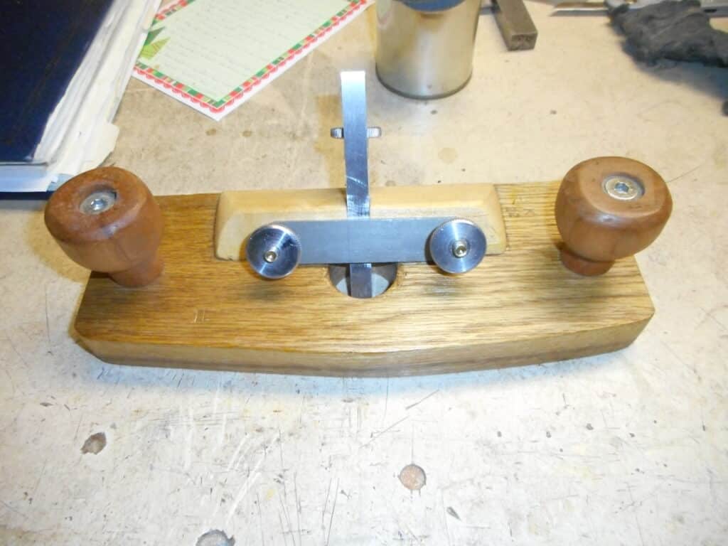 Router Plane by Harold