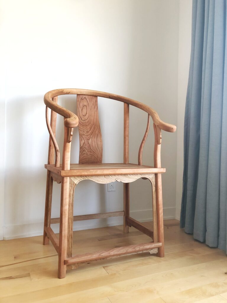 Dining Chair by Kun Xie