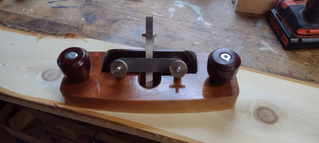 World's Best Router Plane by Ed Sorrell