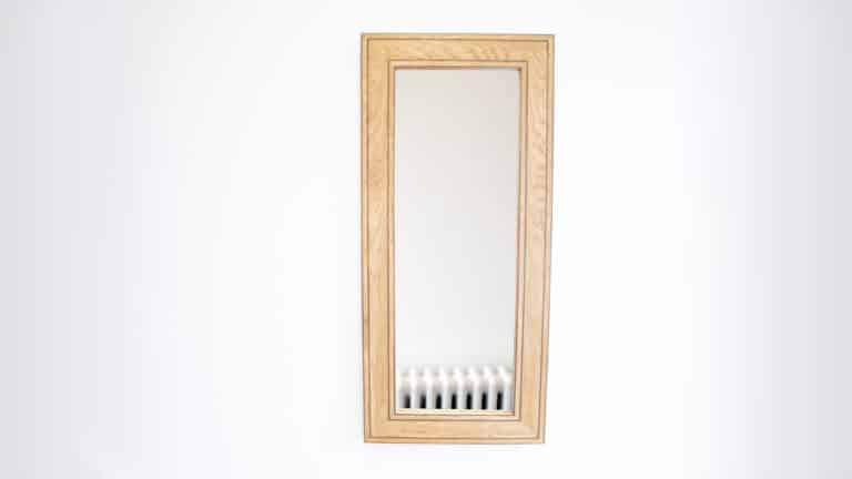 Sellers Home Mirror Frame