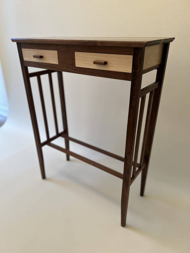 Console Table by Thomas Grove