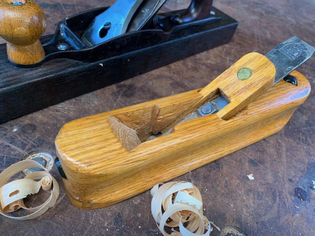 Wooden Hand Plane by jeff gose
