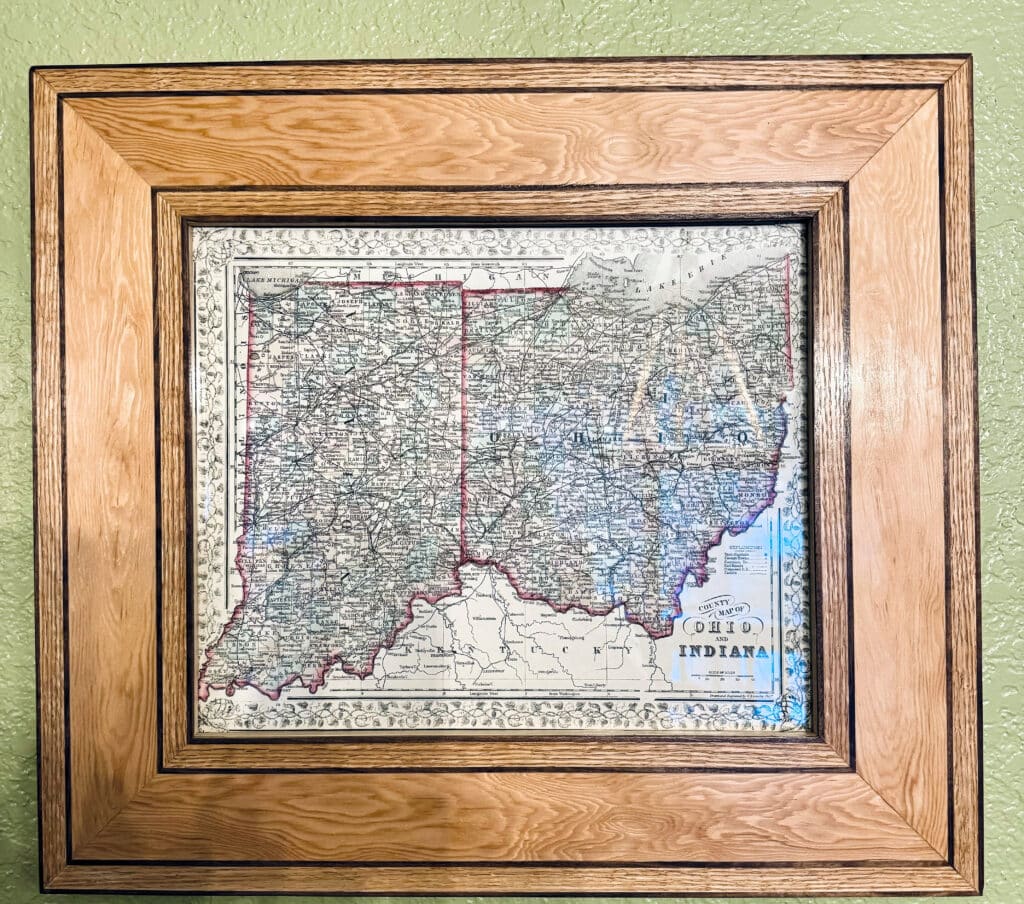 Picture Frame by Lisa Burt