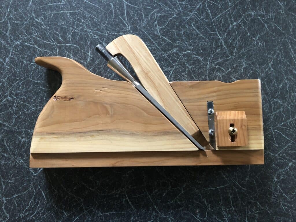 Rebate Plane by Rob Foster