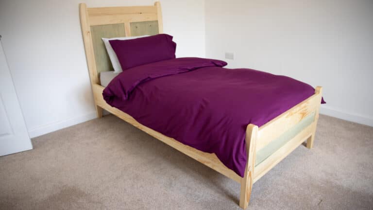 Sellers Home Single Bed