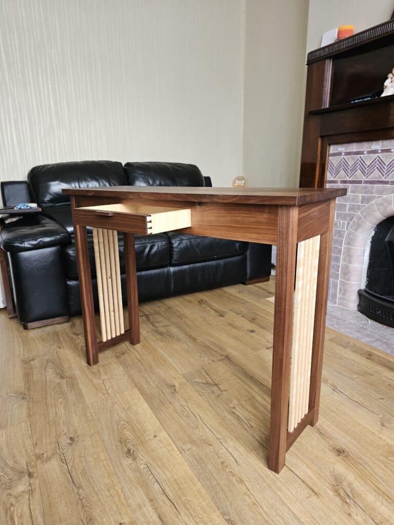 Console Table by David Caley