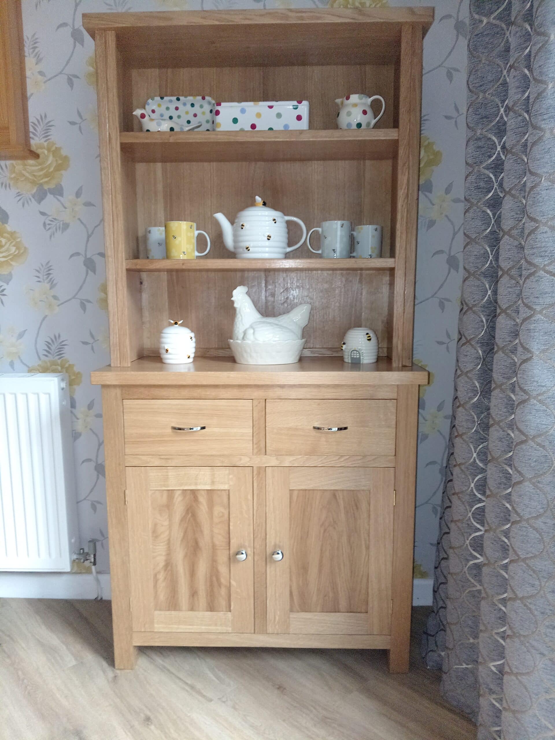 Small Welsh Dresser by Nick Kerr