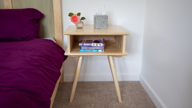 Sellers Home Bedside Table
